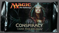 Conspiracy Take The Crown Booster Pack - MTG- Magic The Gathering