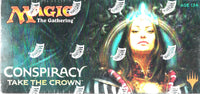 Conspiracy Take The Crown Booster Box - MTG- Magic The Gathering