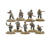 Continuation War Finnish Rifle Squad - Bolt Action