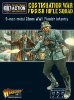 Continuation War Finnish Rifle Squad - Bolt Action