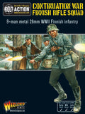 Continuation War Finnish Rifle Squad - Bolt Action