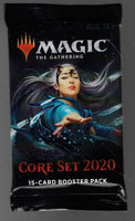 Core Set 2020 Edition Booster Pack - MTG - Magic The Gathering