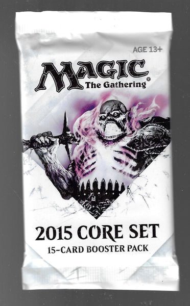 Core Set 2015 Booster Pack - MTG - Magic The Gathering