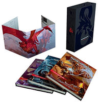 Core Rulebook Gift Set Hard Cover - Dungeons & Dragons 5E