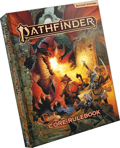 Core Rulebook - Pathfinder 2nd Edition