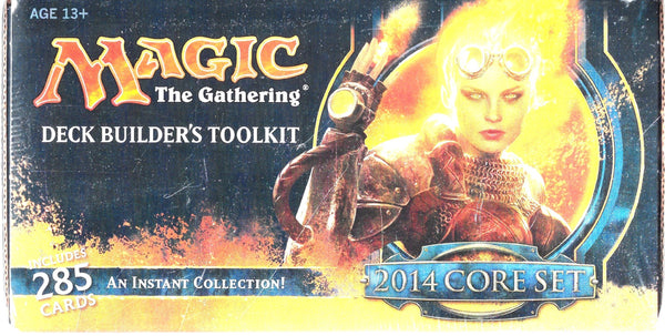 2014 Core Set Deck Builders Toolkit - MTG - Magic The Gathering MantisGamingStudios 2014 Core Set Deck Builders Toolkit - MTG - Magic The Gathering MantisGamingStudios
