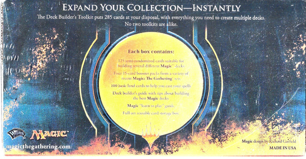 2014 Core Set Deck Builders Toolkit - MTG - Magic The Gathering MantisGamingStudios 2014 Core Set Deck Builders Toolkit - MTG - Magic The Gathering MantisGamingStudios