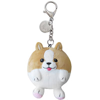 Micro Corgi Keychain 3" - Squishable