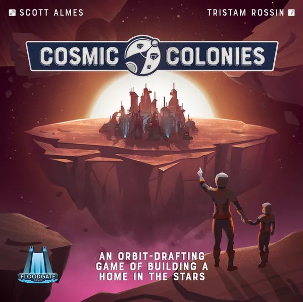 Cosmic Colonies - Floodgate Games