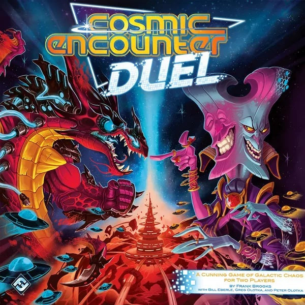 Cosmic Encounter Duel - Fantasy Flight Games