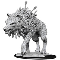 Cosmo Wolf - Magic The Gathering Unpainted Minis