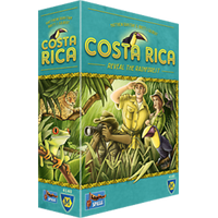 Costa Rica - Mayfair Games