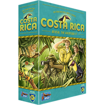 Costa Rica - Mayfair Games