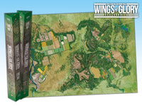 Countryside Game Mat - Wings of Glory