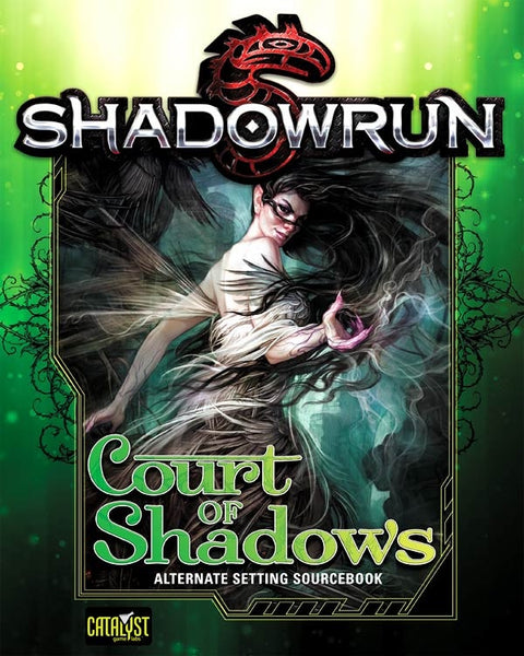 Court of Shadows - Shadowrun 5th Edition