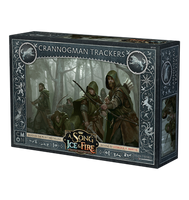 Stark Crannogman Trackers - A Song of Ice and Fire