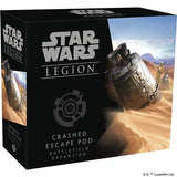 Crashed Escape Pod Battlefield Expansion - Star Wars Legion