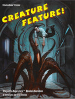 Beyond the Supernatural RPG Creature Feature - Palladium