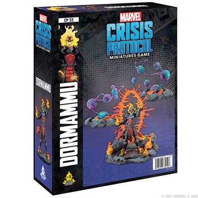 Marvel Crisis Protocol: Dormammu - Atomic Mass Games