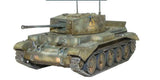 British Cromwell Cruiser Tank - Bolt Action