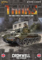 TANKS: Cromwell - TANKS