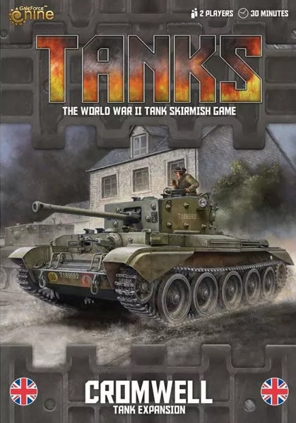 TANKS: Cromwell - TANKS