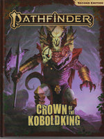 Crown of the Kobold King - Pathfinder 2nd Edition