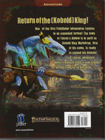 Crown of the Kobold King - Pathfinder 2nd Edition