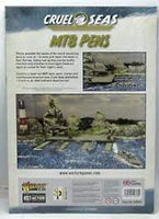 MTB Pens - Cruel Seas