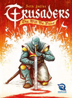 Crusaders Thy Will Be Done - Renegade games Studios