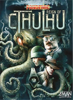 Pandemic: Reign of Cthulhu - Z-Man games