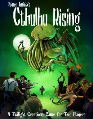 Cthulhu Rising - Twilight Creations