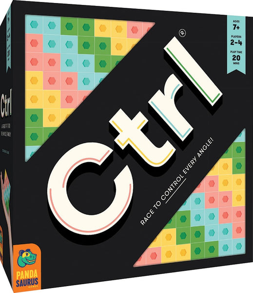 Ctrl - Pandasaurus Games