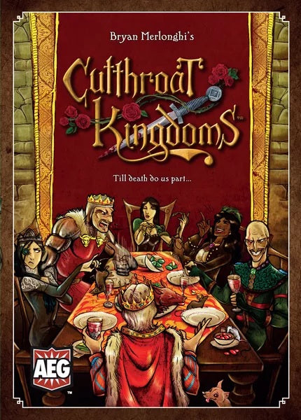 Cutthroat Kingdoms - AEG