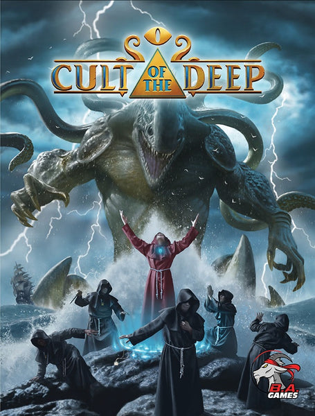 Cult of the Deep - B.A. Games