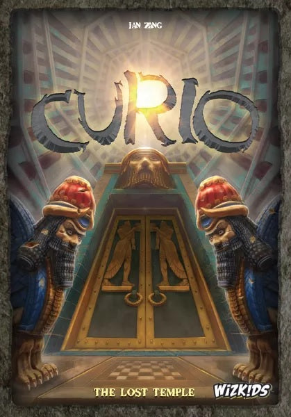 Curio: The Lost Temple - Wizkids