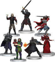 Curse of Strahd Denizens of Barovia - Icons of the Realms