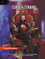 Curse of Strahd - Dungeons and Dragons 5E