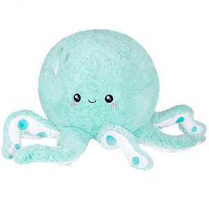 Cute Octopus Mint 15" - Squishable