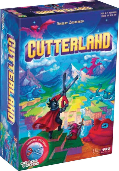 Cutterland - Ultra Pro International