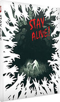 Cypher System 2nd Edition Stay Alive! - Monte Cook Games