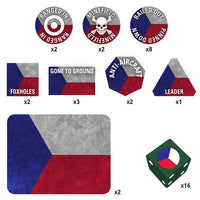 Czechoslovak Gaming Set - World War III Team Yankee