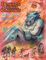 Dungeon Crawl Classics DCC #86 Hole in the Sky- Goodman Games