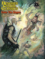 Dungeon Crawl Classics DCC #95 Enter the Dagon - Goodman Games