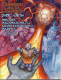 Dying Earth #3 Magnific Machinations Adventure Lvl 3 - Dungeon Crawl Classics