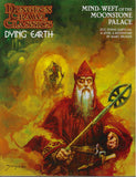 Dying Earth #4 Mind Weft of the Moonstone Palace Lvl 4 Adventure DCC - Dungeon Crawl Classics