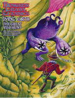 Dying Earth #6 The Great Visp Hunt Adventure - Dungeon Crawl Classics