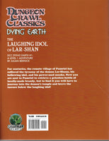 Dying Earth #1 Laughing Idol of Lar-Shan Adventure Lvl 1 - Dungeon Crawl Classics