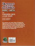 Dying Earth #1 Laughing Idol of Lar-Shan Adventure Lvl 1 - Dungeon Crawl Classics