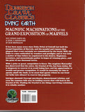 Dying Earth #3 Magnific Machinations Adventure Lvl 3 - Dungeon Crawl Classics